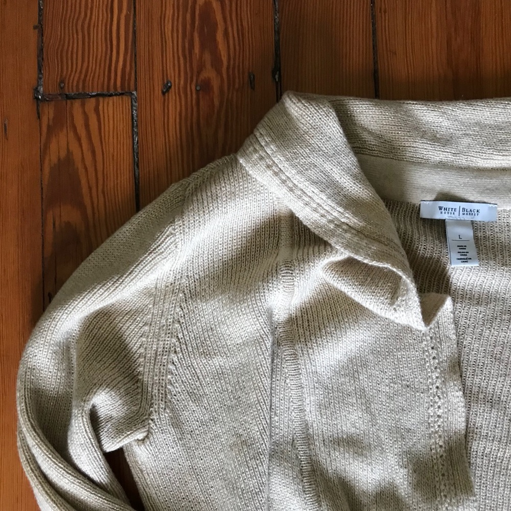 Comfy sweater